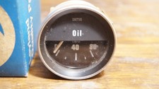 Smiths Mechanical Oil Pressure