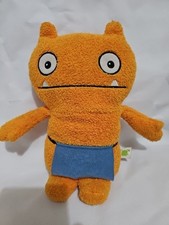 Hasbro Ugly Dolls Orange Wade