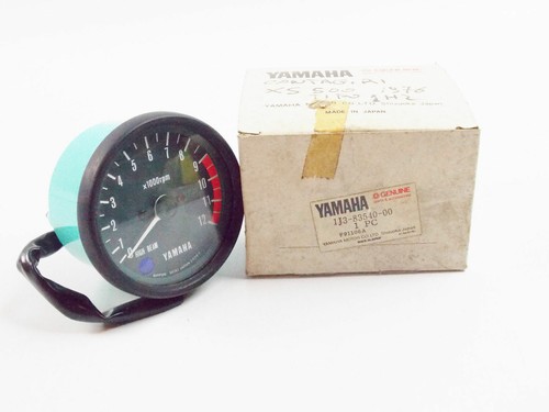 Oem genuine 1976 yamaha - genuine, 1976-77