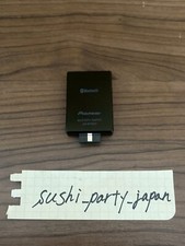 Tested Pioneer AS-BT200 Bluetooth Wireless Adapter AV Amplifier audio AS BT200