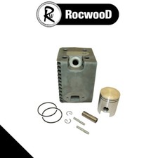 Wacker WM80 Cylinder Pot And Piston Nikasil Coated Assembly Fits Engine 099337