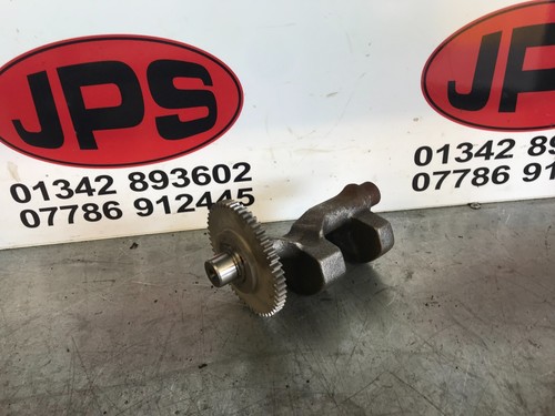 Balance shaft with - , x