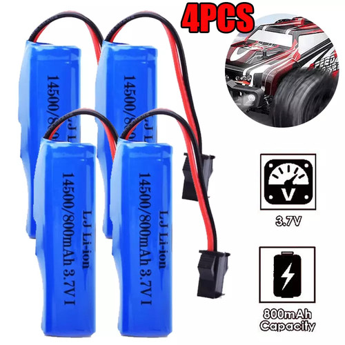 Ion battery 7v 800mah - li-ion,