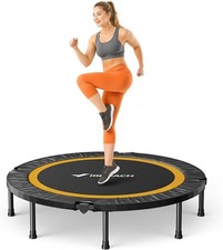 Mini Trampoline 48in Foldable