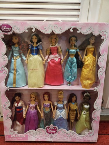 Disney character classic doll - character,