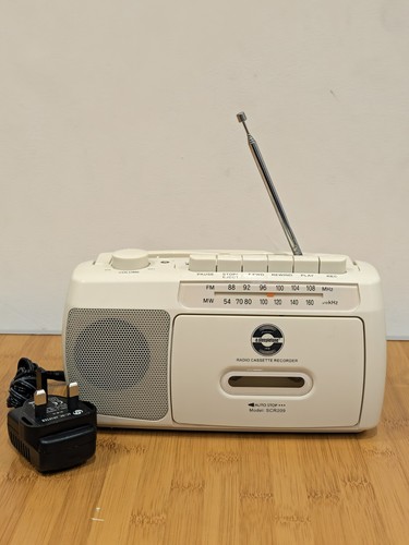 Steepletone scr209 portable - steepletone,