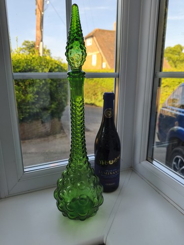 Vintage italian empoli bubble - italian,