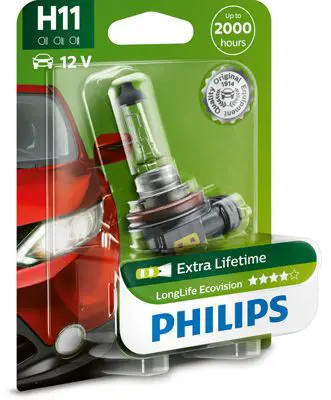 Light bulb h11 12362llecob1 - light,