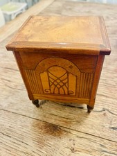 Vintage Antique  Wooden