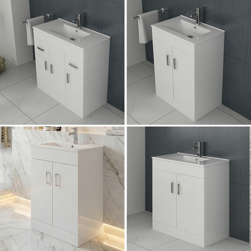 Bathroom cabinet vanity - bathroom,