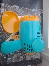 Kids Bubble Gun Toy Bubble