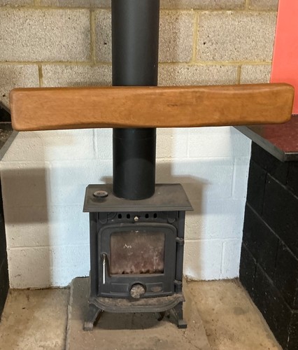 Solid oak floating fascia - solid,