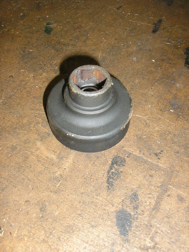 Mantis mini tiller stroke - 2,