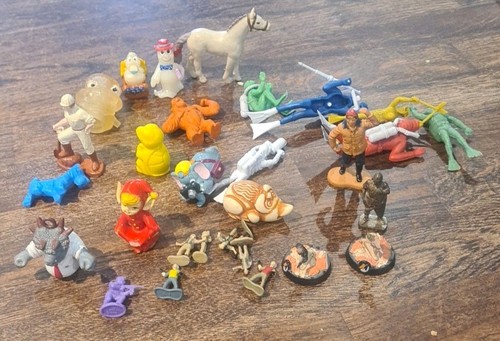 Bundle vtg retro small plastic - retro,