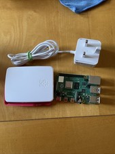 Raspberry Pi 4 Model B – 4GB