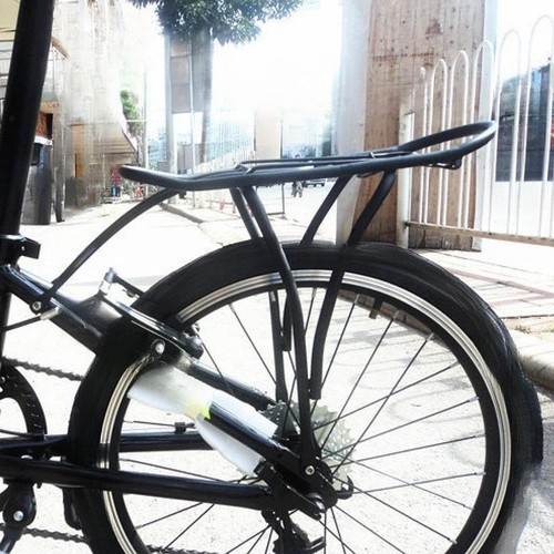Folding bike cargo rack - 20,