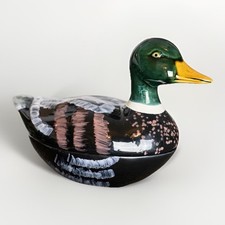 Rare Michel Caugant Mallard