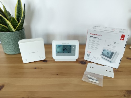 Honeywell t4r wireless - honeywell,