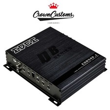 EDGE 1000W MONO AMPLIFIER