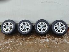 GENUINE BMW X5 ALLOY WHEELS
