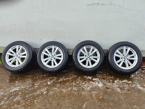 Genuine bmw alloy wheels - genuine,