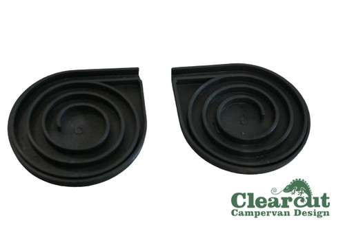 Campervan tambour door side - tambour,