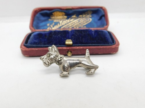 Silver plated marcasite - silver, &