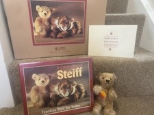 STEIFF 1999 CELEBRATION OF
