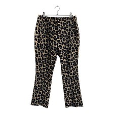 Zara Brown Beige Black Leopard