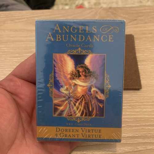 Angels abundance oracle - of,