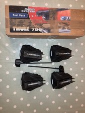 Thule 755 Footpack Foot Pack