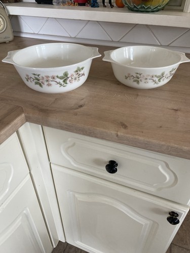 Vintage set pyrex - 2,