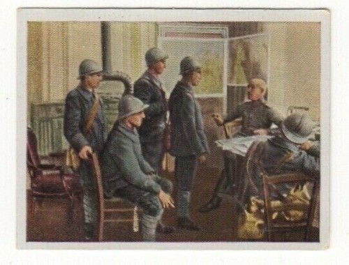 German military world war - military, 1