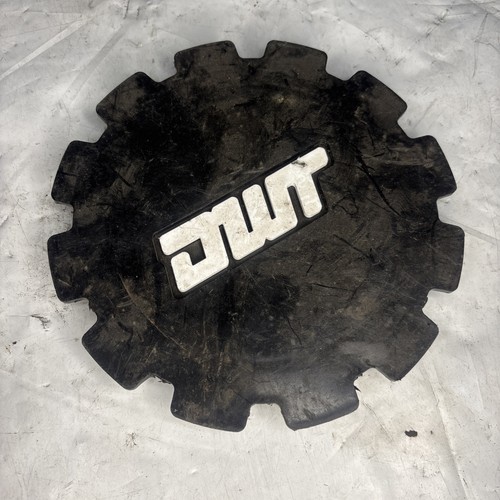 Dwt mud plugs black fits - plugs,