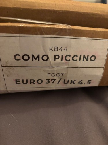 Brogini como piccino patent - brogini,