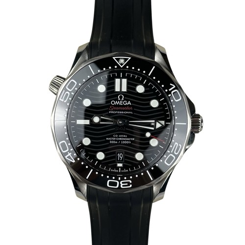 2024 omega seamaster black - omega,