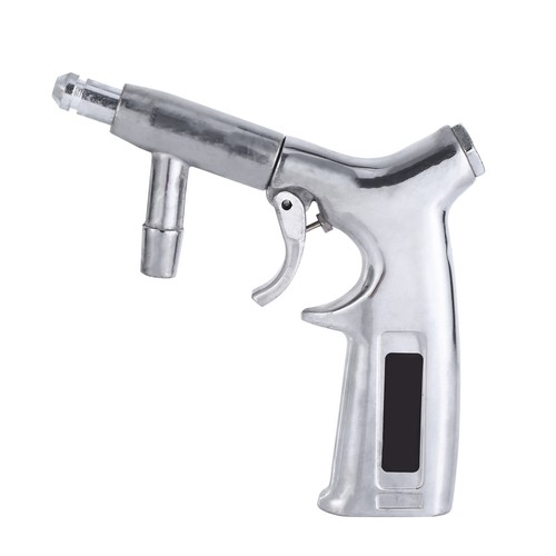 Air sand gun blaster - sand,