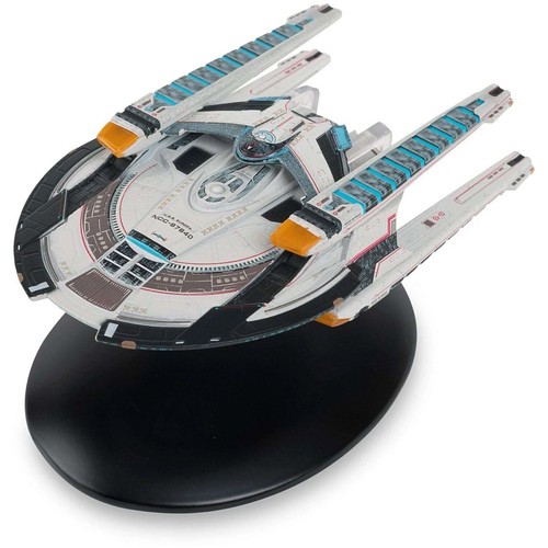 Eaglemoss star trek - eaglemoss,