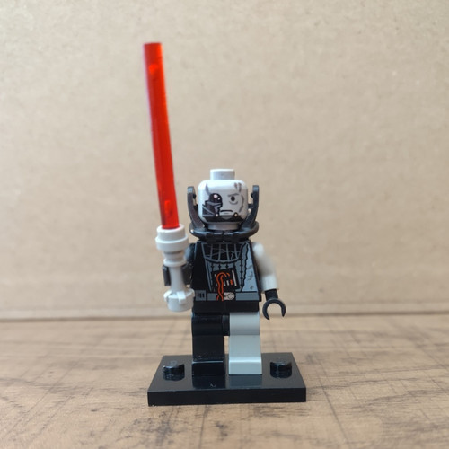 Lego star wars darth - star,