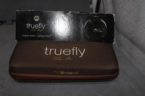 Wychwood truefly sla 6 - wychwood, eva