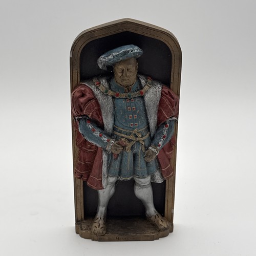 Vintage henry vlll wall - henry,
