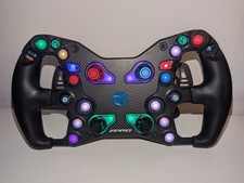 | CUBE Controls F-PRO Wireless/USB Sim Racing Wheel |