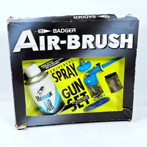 Badger air brush universal - air,