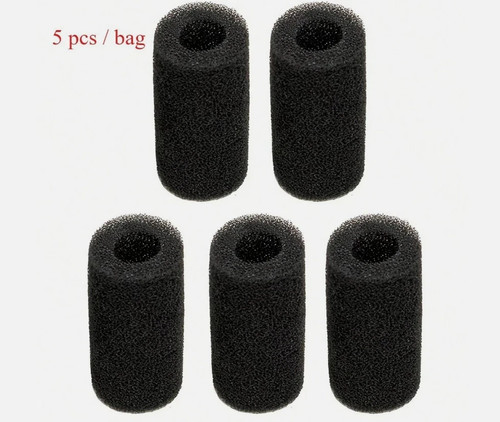 5pcs pre filter sponge foam - sponge,