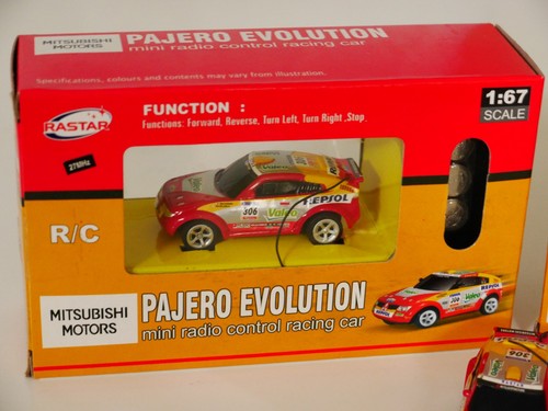 Mitsubishi pajero evolution - mitsubishi,