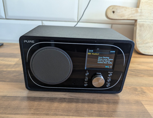 Pure evoke internet dab - pure, f3