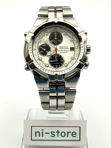 Seiko chronograph 7t32 6k30 - seiko, 7t32-6k30