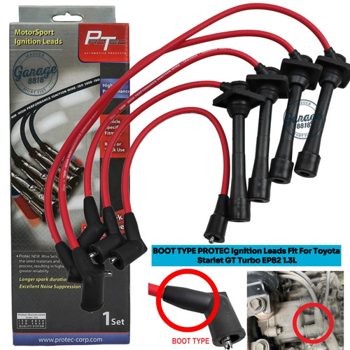 Protec ignition lead - protec, wire