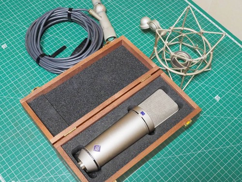 Neumann u87ai condenser - u87ai,