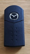Complete VIRGIN 4 button remote flip key fob for Mazda 3 5 6 MX-5 RX8 433Mhz